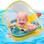 Wholesale - Baby Float Ring with Shade C/P 16, UPC: